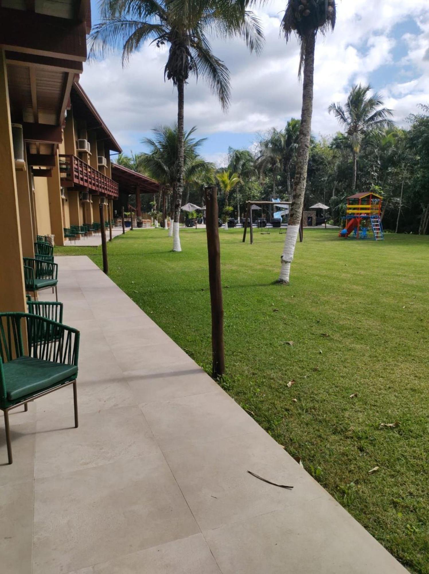 Delta Maresias Club By Smart Sharing Hotel Exterior photo
