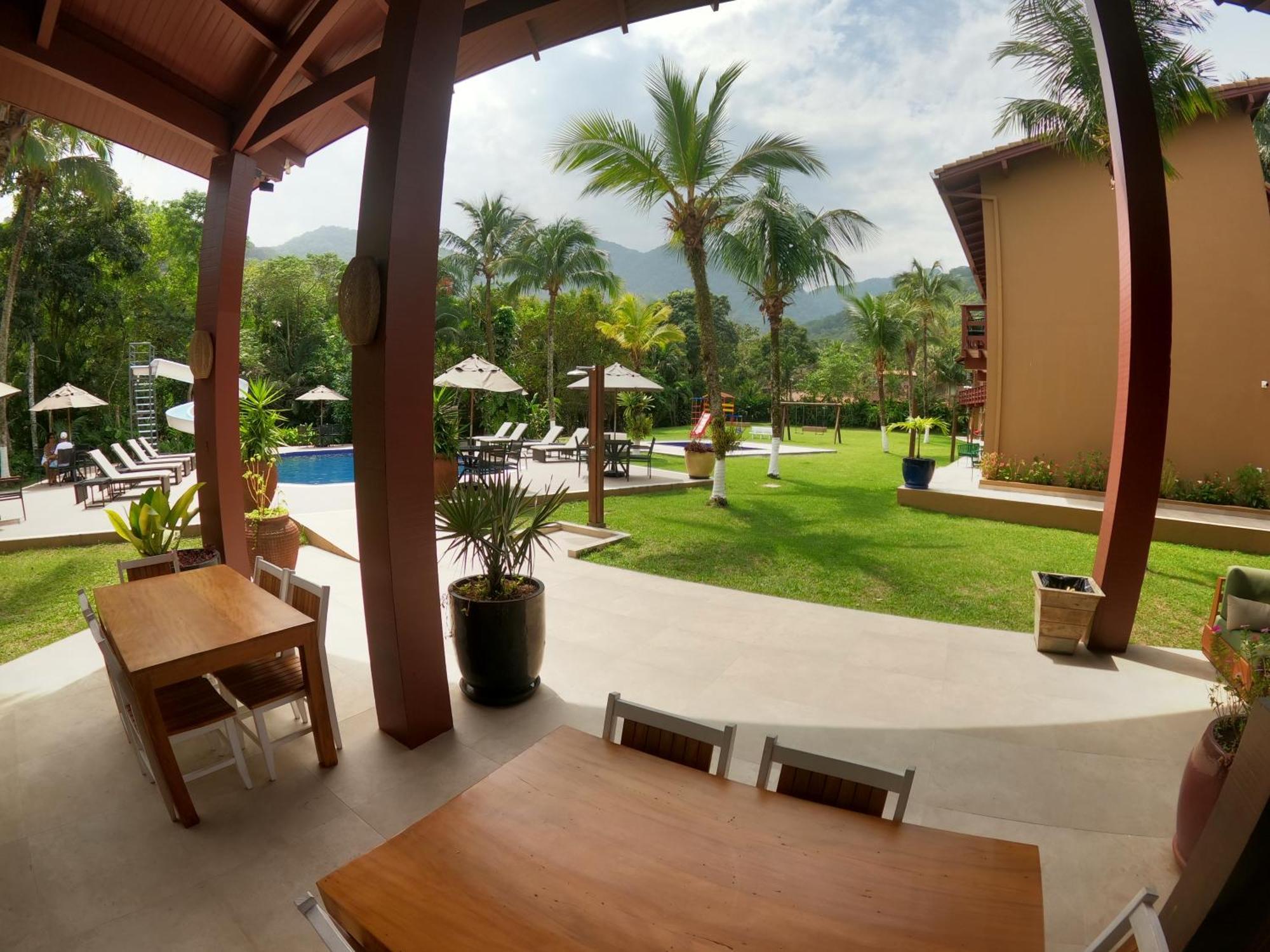 Delta Maresias Club By Smart Sharing Hotel Exterior photo