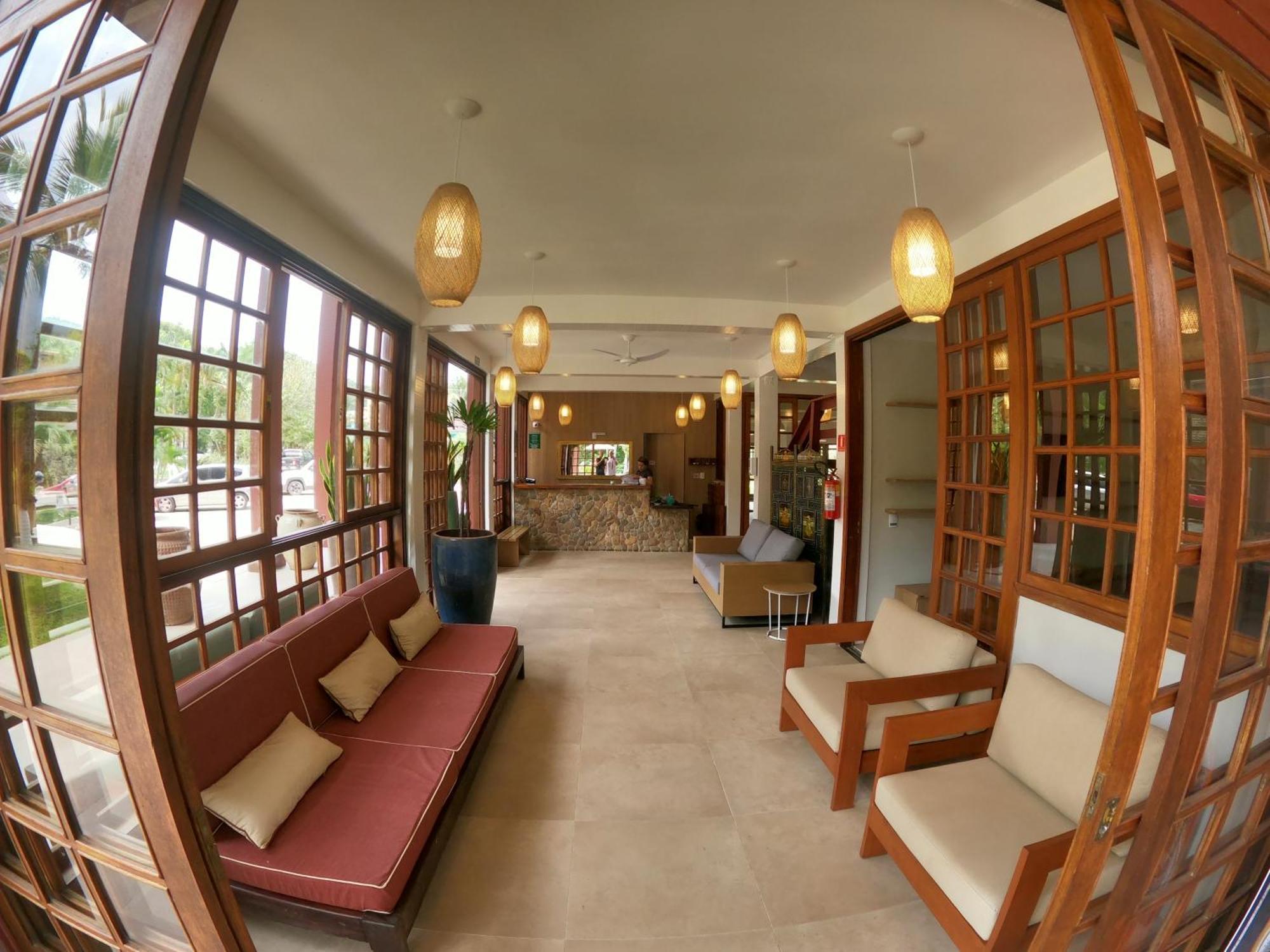 Delta Maresias Club By Smart Sharing Hotel Exterior photo