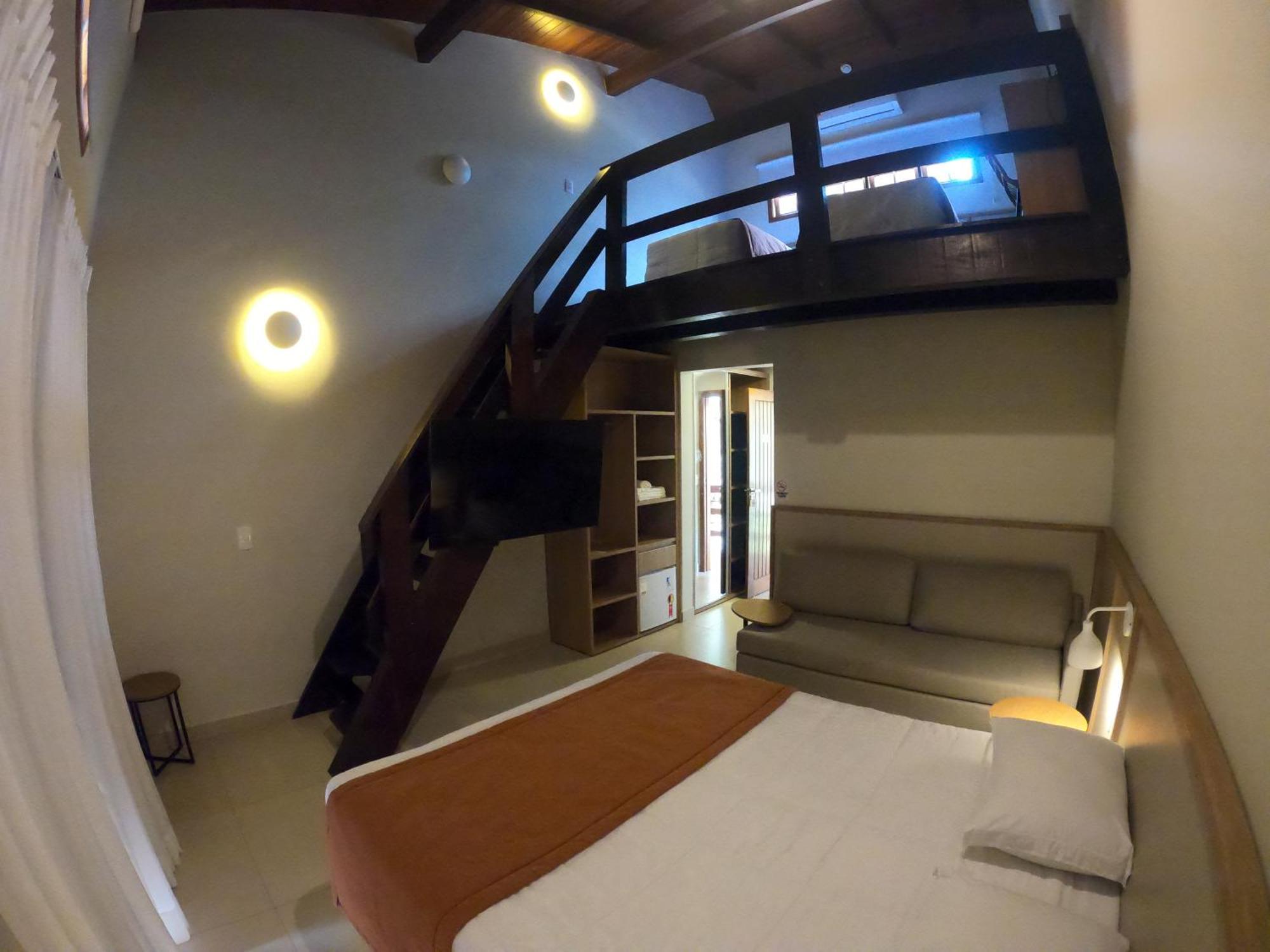 Delta Maresias Club By Smart Sharing Hotel Exterior photo