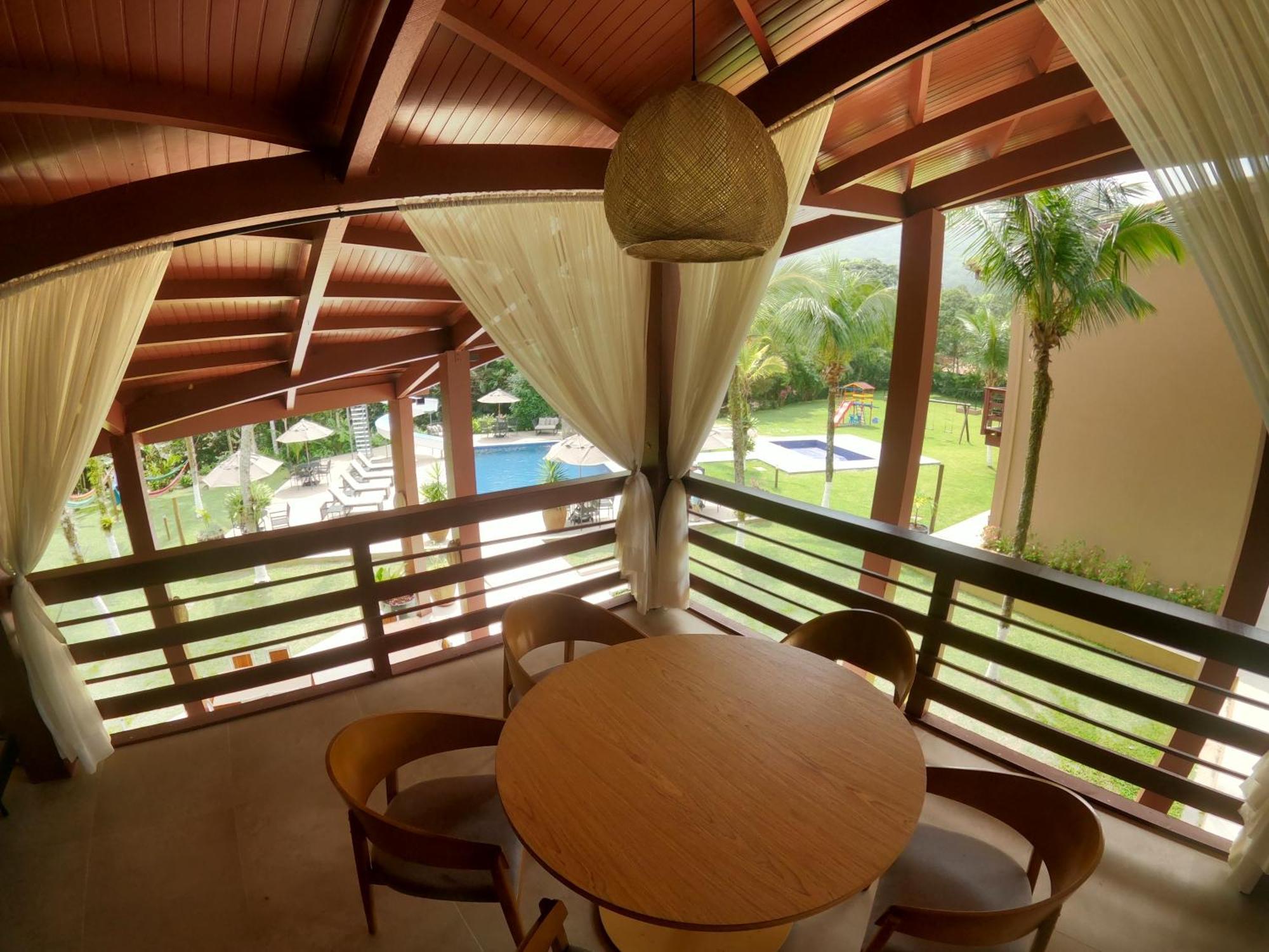 Delta Maresias Club By Smart Sharing Hotel Exterior photo